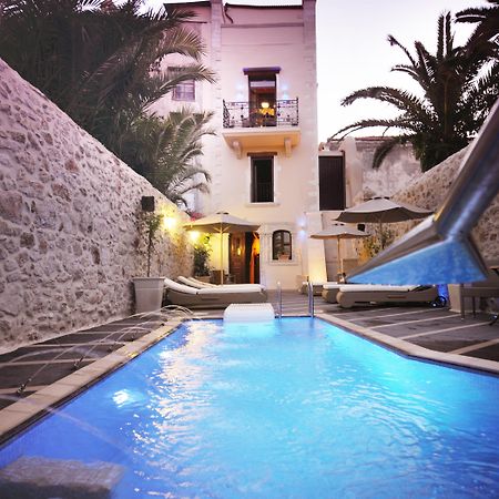 Antica Dimora Suites Rethymno  Екстер'єр фото