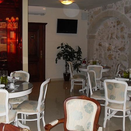 Antica Dimora Suites Rethymno  Екстер'єр фото