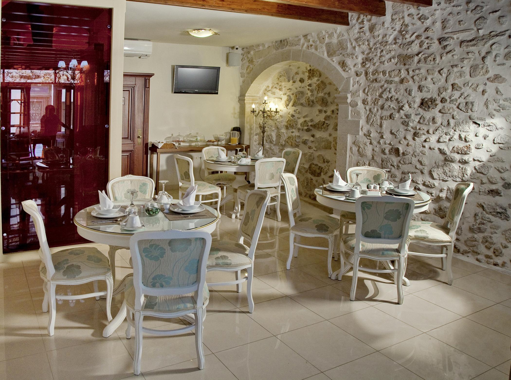 Antica Dimora Suites Rethymno  Екстер'єр фото