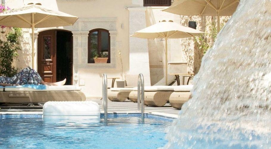 Antica Dimora Suites Rethymno  Екстер'єр фото