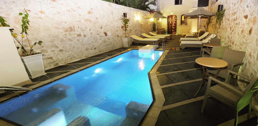 Antica Dimora Suites Rethymno  Екстер'єр фото