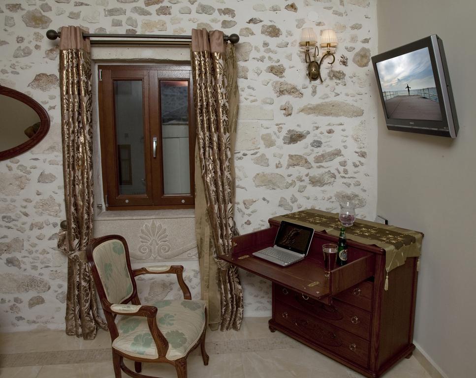 Antica Dimora Suites Rethymno  Екстер'єр фото