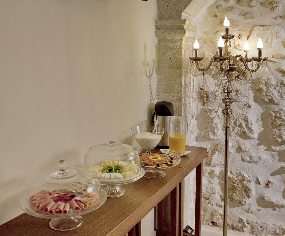 Antica Dimora Suites Rethymno  Екстер'єр фото