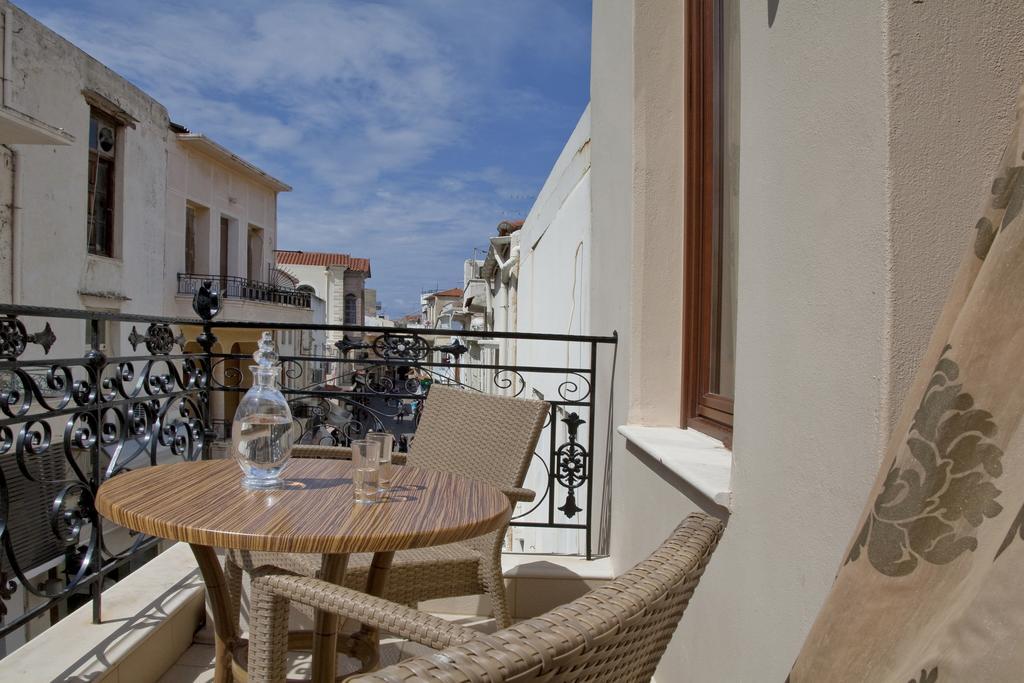 Antica Dimora Suites Rethymno  Екстер'єр фото