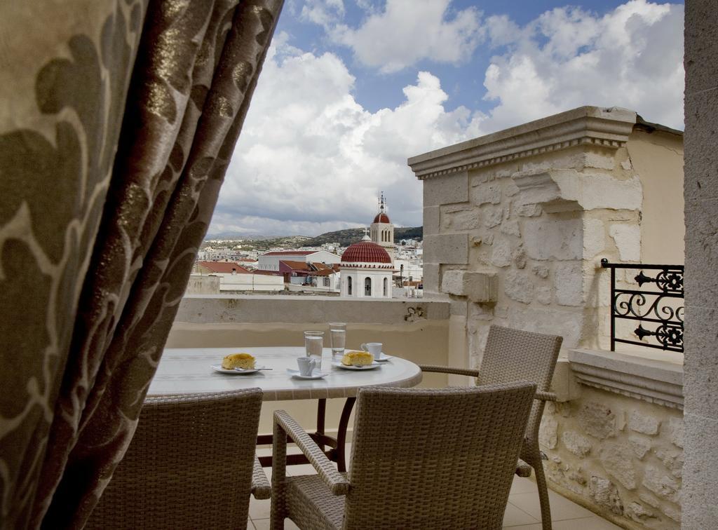 Antica Dimora Suites Rethymno  Екстер'єр фото