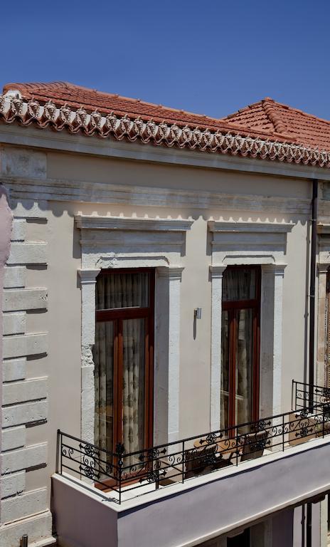 Antica Dimora Suites Rethymno  Екстер'єр фото