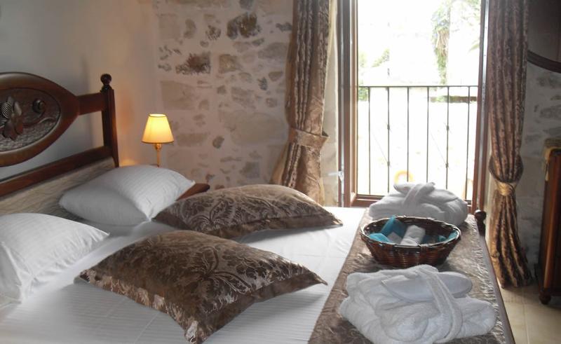 Antica Dimora Suites Rethymno  Екстер'єр фото