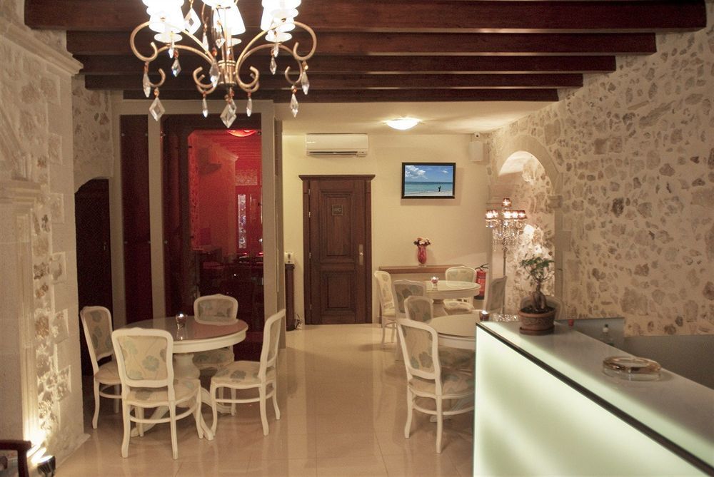 Antica Dimora Suites Rethymno  Екстер'єр фото