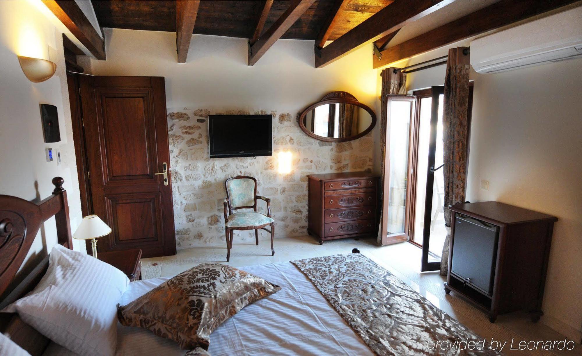 Antica Dimora Suites Rethymno  Екстер'єр фото