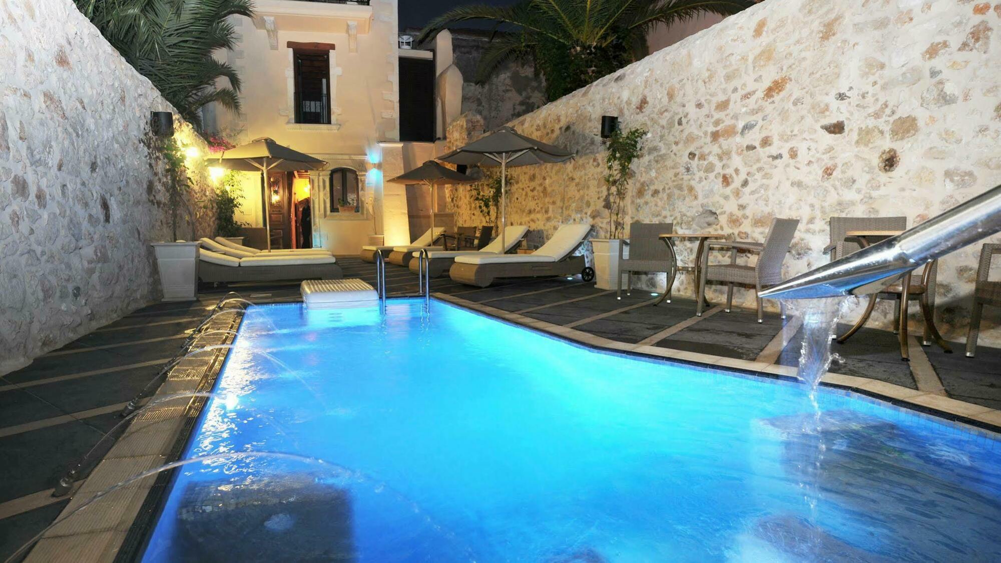 Antica Dimora Suites Rethymno  Екстер'єр фото