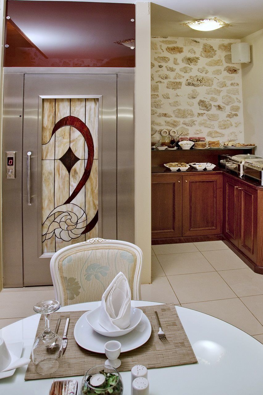 Antica Dimora Suites Rethymno  Екстер'єр фото